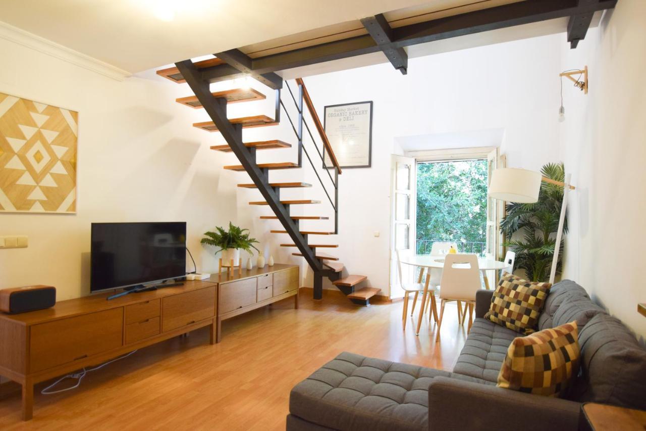 Ferienwohnung Letmalaga Gisela Exterior foto