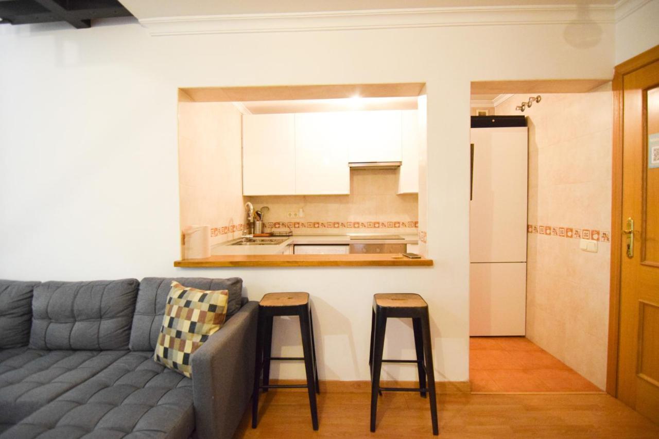 Ferienwohnung Letmalaga Gisela Exterior foto