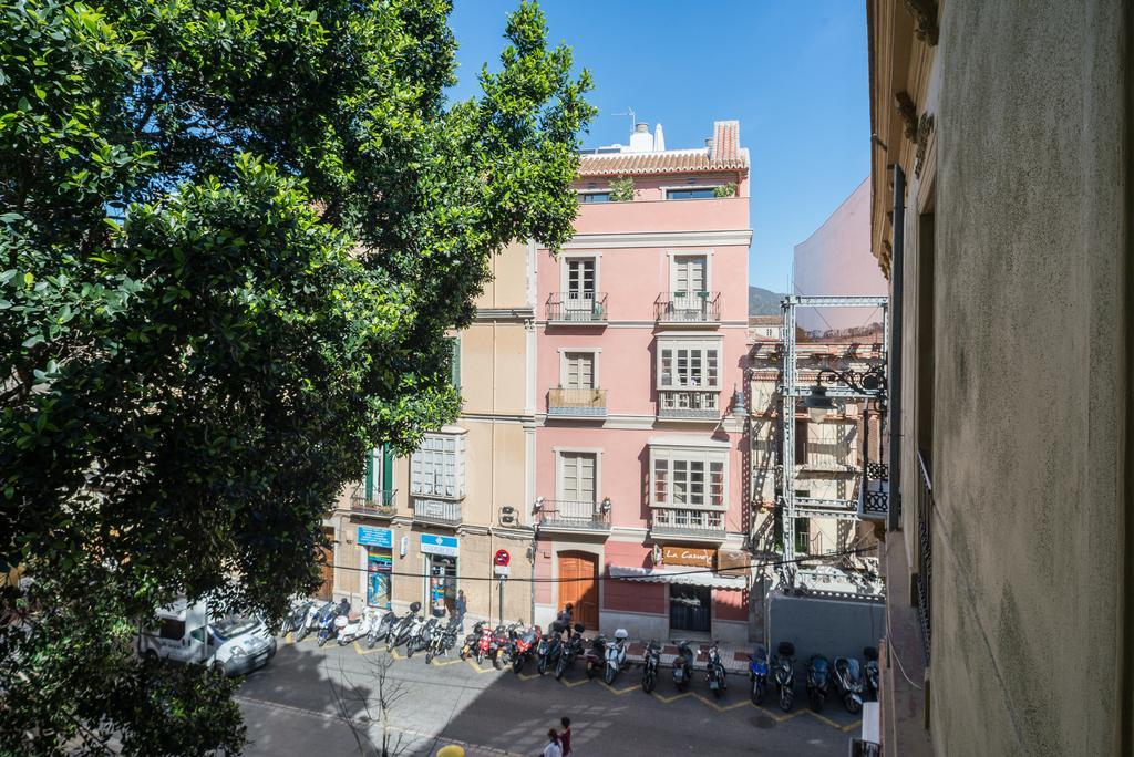 Ferienwohnung Letmalaga Gisela Exterior foto