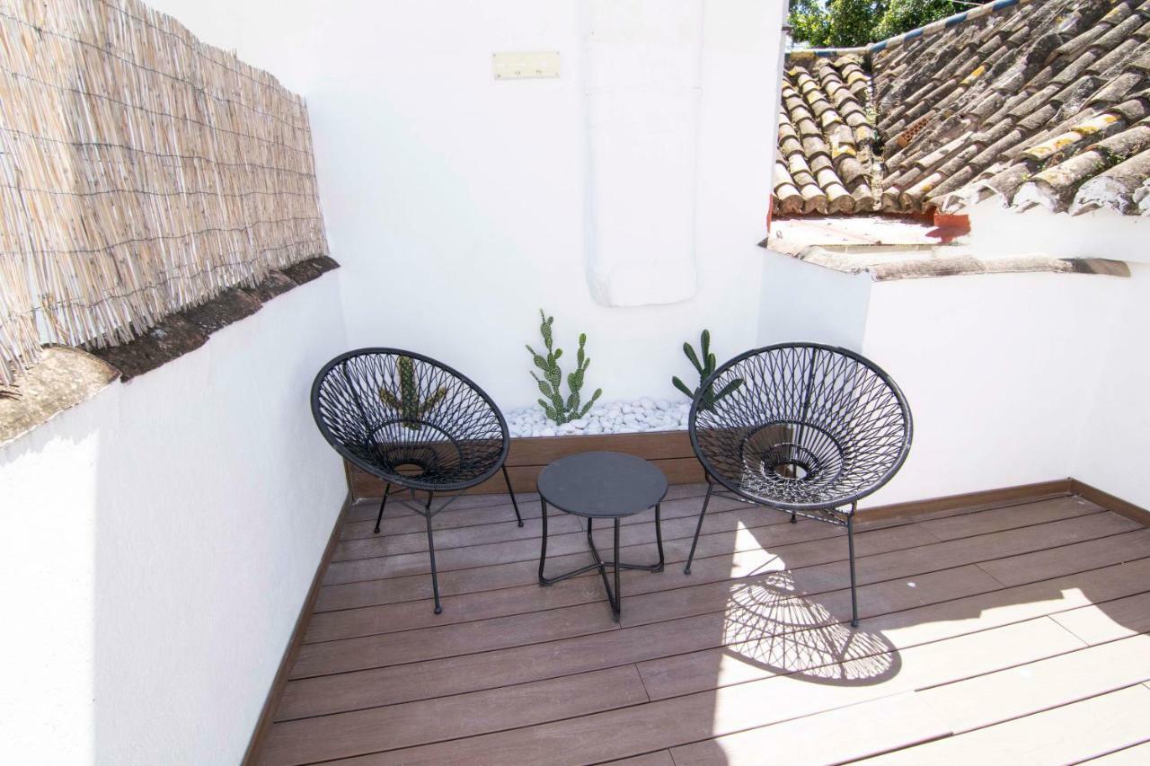 Ferienwohnung Letmalaga Gisela Exterior foto