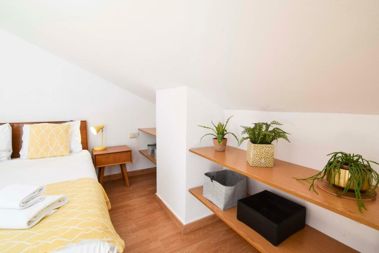 Ferienwohnung Letmalaga Gisela Exterior foto