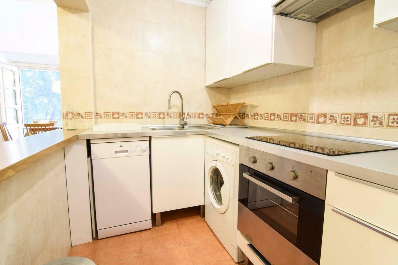 Ferienwohnung Letmalaga Gisela Exterior foto