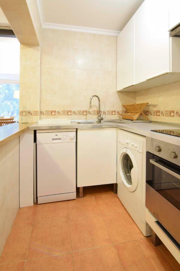 Ferienwohnung Letmalaga Gisela Exterior foto